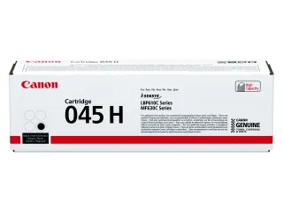 Canon 045H Toner Zwart voor i-SENSYS LBP610 - 1