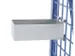 Kleinmateriaal bak 250 x 150 x 80 mm - toebehoren 1306