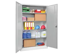 Universele Kast Hxbxd 1950X1200X400Mm Ral7035