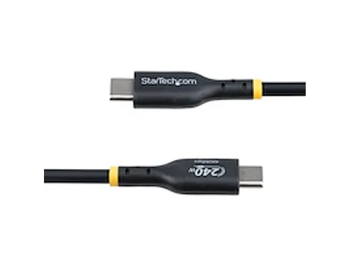 4m USB-C Laadkabel 240W PD EPR zwart