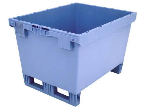 Herbruikbare Stapelbak Grote Capaciteit Hxbx D 523X800X600Mm 147L Open