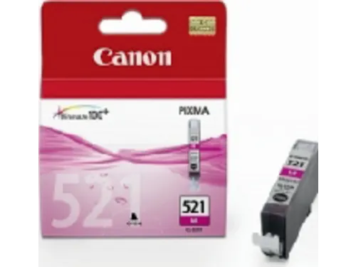 Inktcartridge Canon CLI-521 magenta