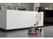 machine orbitale,1100 W,12l,l de travail 432mm,volume 56dB