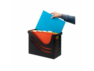 Hangmappenbox Jalema Re-Solution + 5 hangmappen A4 - 3