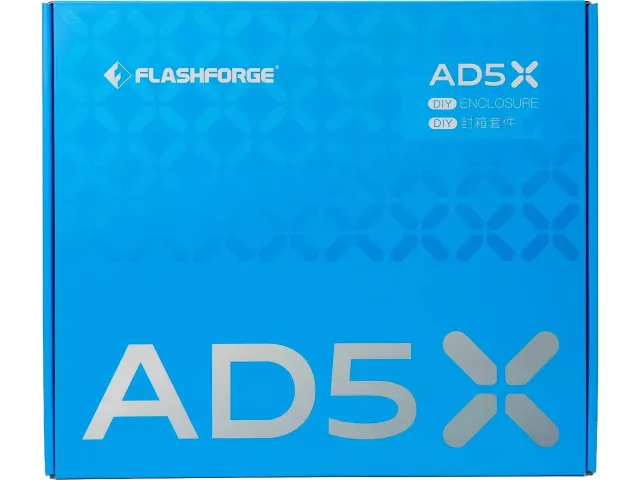 Adventurer 5X Enclosed Kit