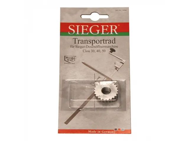 Molette de rechange N° 30/40/50