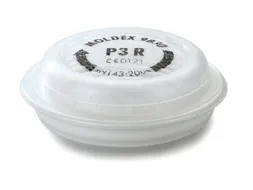 Moldex fijnstoffilter P3 R voor series 7000 en 9000 EasyLock 12 Stuks