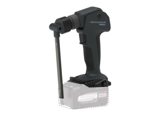 werklamp,COB-led,375-750lumen,beugel,magneet,straalhoek 110 °