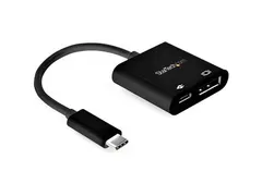 Adapter - USB C to DisplayPort - 60W PD