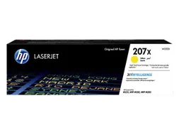 HP W2212X 207X Toner geel XL 2.400 Pagina's Origineel