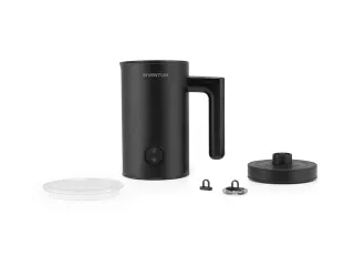 Inventum MK360B Melkopschuimer 150/300 ml Zwart - 8