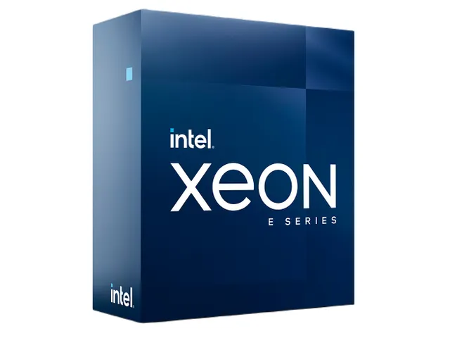 intel Xeon E-2434 processor 3,4 GHz 12 MB Box