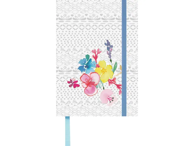 Notitieboek Flora Castle A5. Phoebe.