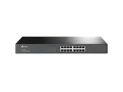 16-Poorts Gigabit Switch 19IN-Rack