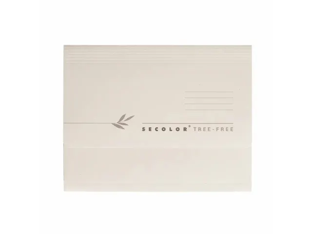 Pocketmap Djois Tree-Free folio 226gr grijs