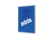 Cadre clipsable A1 Set complet Visuel "Entrée" Bleu