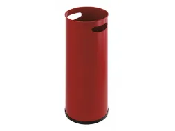Paraplustandaard rood HxØ 500x215mm