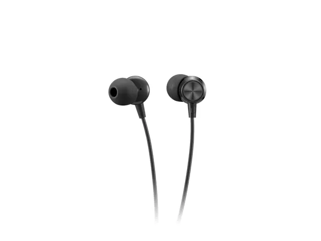 USB-C in-ear-hoofdtelefoon met kabel