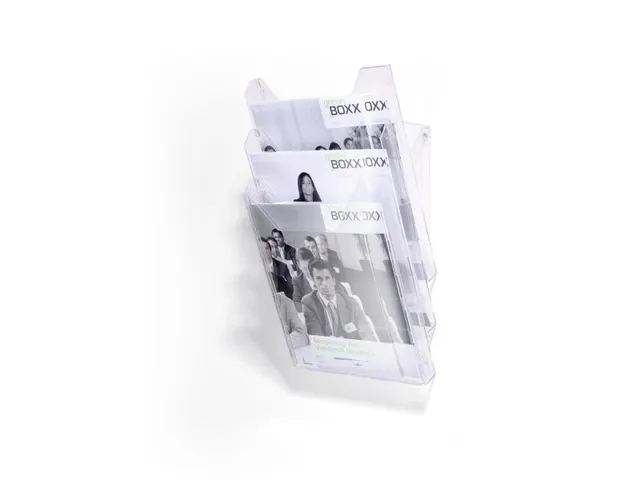 Durable Folderstandaard Combiboxx A4 Set L