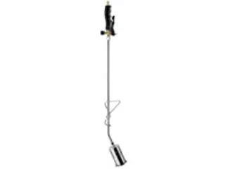 OUTLET Oxyturbo - Pro Gasbrander Voor Dakleer ´Laserbrenner´ - 60 Cm - 1