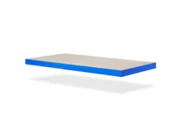 houten vloer,v. grootvakstelling,BxD 1500x600mm,vakl. 350kg