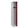 locker,HxBxD 1850x250x500mm,1vak,vak B 250mm,draaigrendel