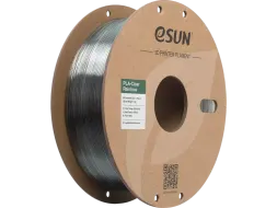 eSUN 3D printer Filament PLA-Clear 1,75mm Paars Blauw Grijs 1kg
