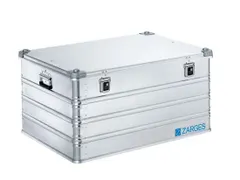 Transportkist Aluminium 259L H X L X B 480X 950X 690Mm Snapsluitingen
