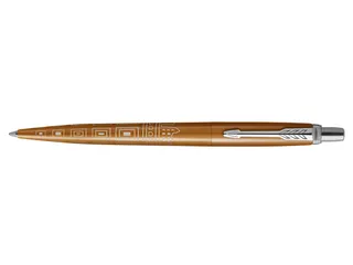 Balpen Parker Jotter special edition Rome bronze CT medium - 1