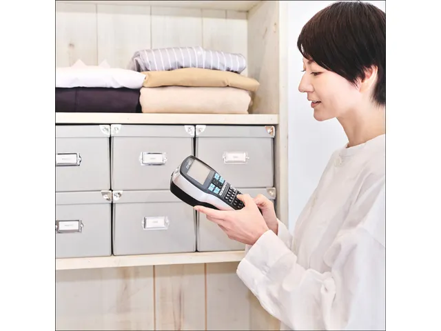 DYMO LabelManager 420P Hoogwaardige Draagbare Labelmaker S0915440