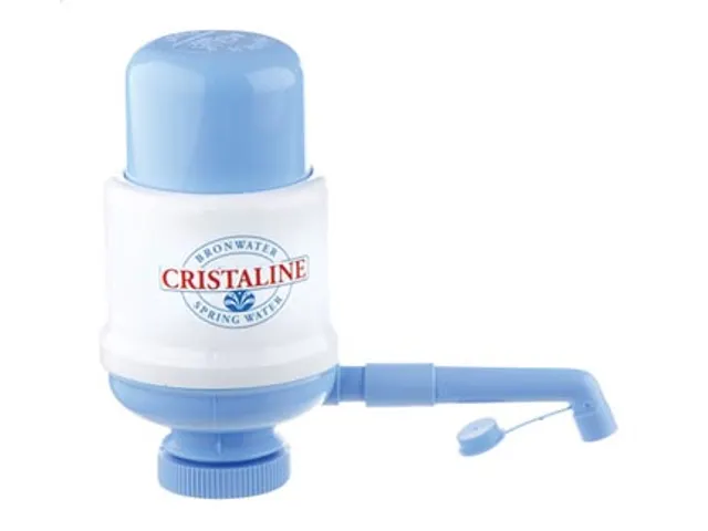 Pomp voor fles van 5 liter