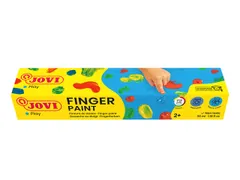 Vingerverf Jovi 35ml assorti set à 5 potjes