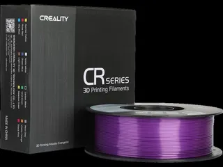 3D Filament Creality PLA 1.75mm Silk paars 1kg - 1