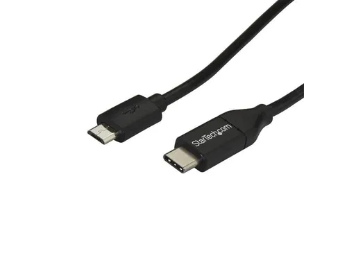 Usb-c Naar Micro-b Kabel M/m 2 Meter Usb 2.0