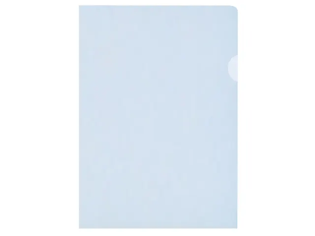 L-map Kangaro A4 Pp 0.12mm Transparant Generfd 100 Stuks