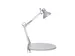 Bureaulamp LED MAULstudy tafelklem incl. E27 lamp Zilver