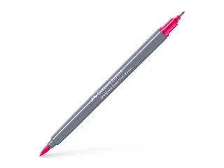 Duo aquarelmarker Goldfaber 229 roze - 1