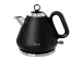 Bouilloire Inventum rétro 1,7L noir
