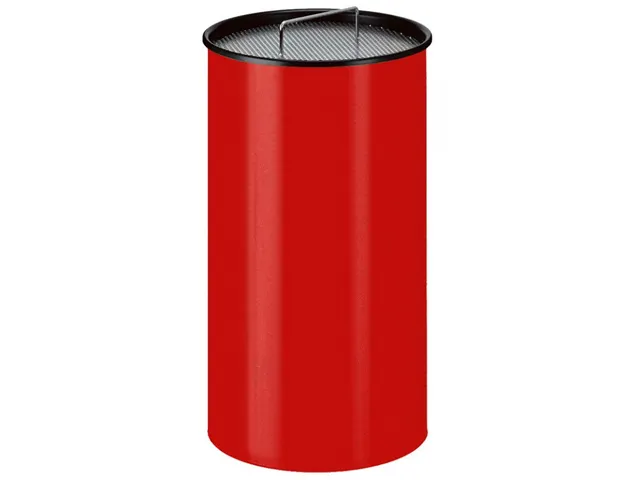 Zandasbak Rood 50 Liter