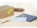 Etiquette HERMA 4396 105x148mm A6 Permanent jaune 400 pièces