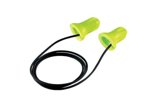 Uvex Optime I oordoppen met koordje, SNR 24 dB, per 100 paar