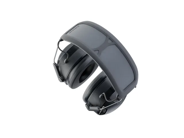 Casque anti-bruit 3M Work Tunes Connect et Solar bluetooth 33cB noir