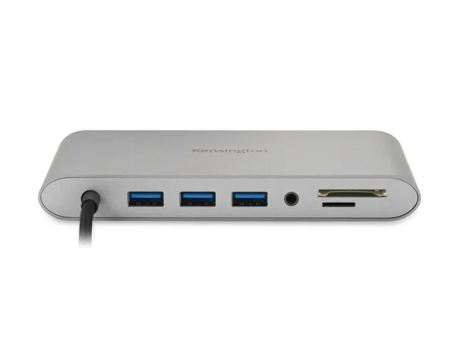 Kensington Uh1440P Dockingstation USB-C 5Gbps