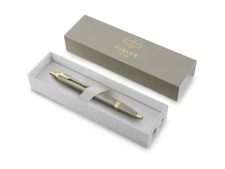 Balpen Parker IM Finishing Touch M zandsteen - 3