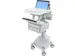 Laptop Cart Sla Powered 2 Drawers Eu