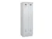 locker voor scheiding van kleding,HxBxD 1950x600x500mm,2vak