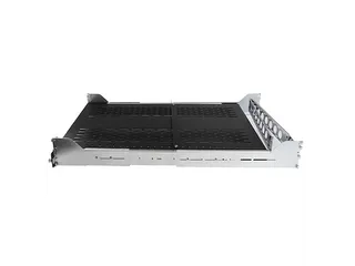 2U geventileerd uitschuifbaar server rack schap met kabelmanagement - 2