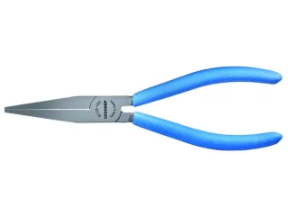 8120-160 TL Platspitse tang 160mm dip-geïsoleerd - 1
