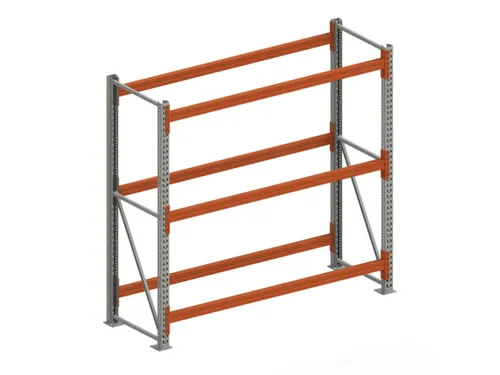 breedvakstelling,grondveld,HxBxD 2200x2395x800mm,vakl. 1900kg