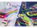 Glitter Faber-Castell Rainbow 2x12ml